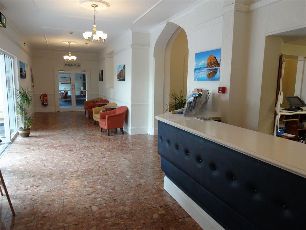 Westhill Country Hotel Saint Helier Bagian luar foto