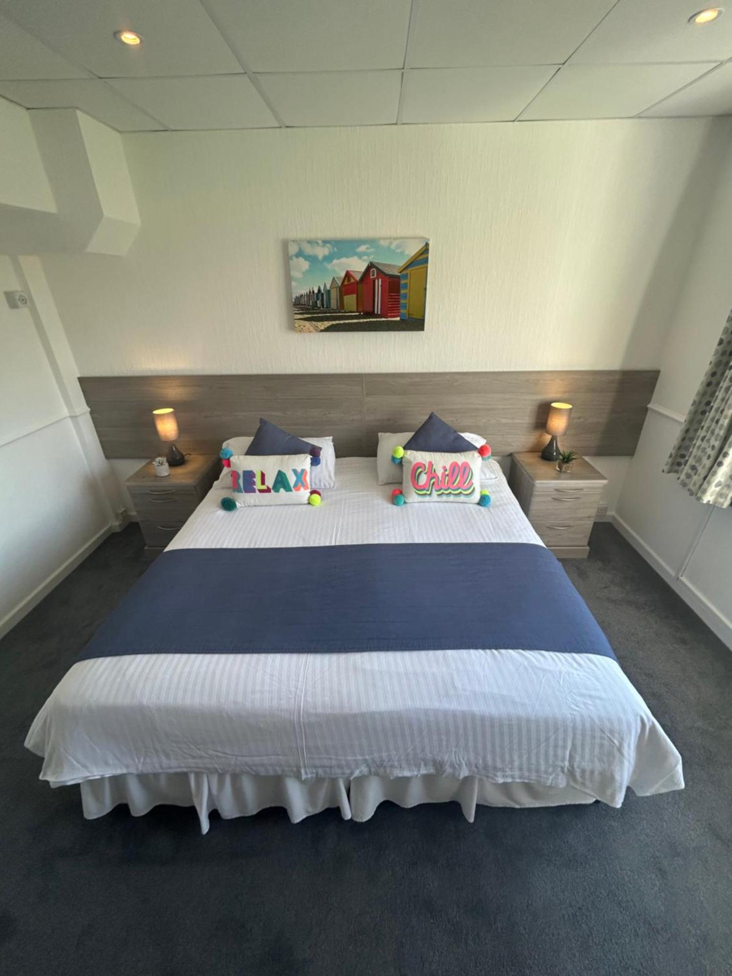 Westhill Country Hotel Saint Helier Bagian luar foto