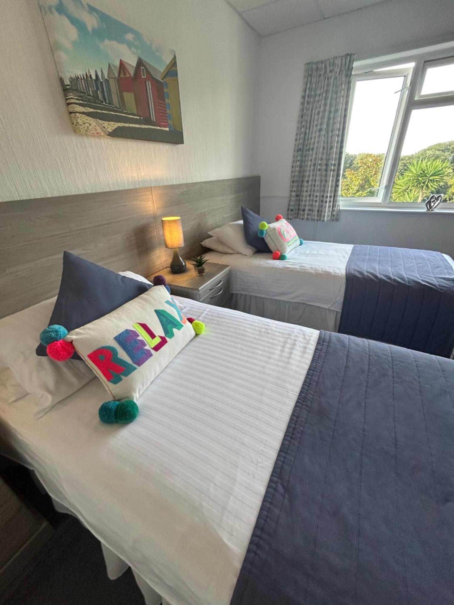 Westhill Country Hotel Saint Helier Bagian luar foto