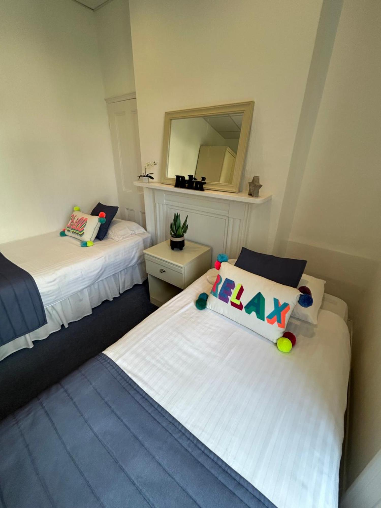 Westhill Country Hotel Saint Helier Bagian luar foto