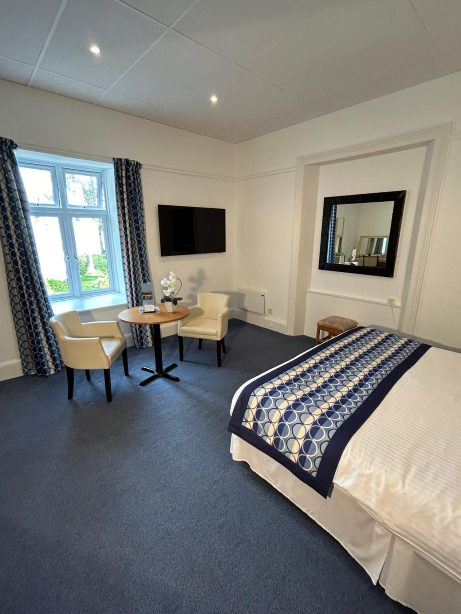 Westhill Country Hotel Saint Helier Bagian luar foto