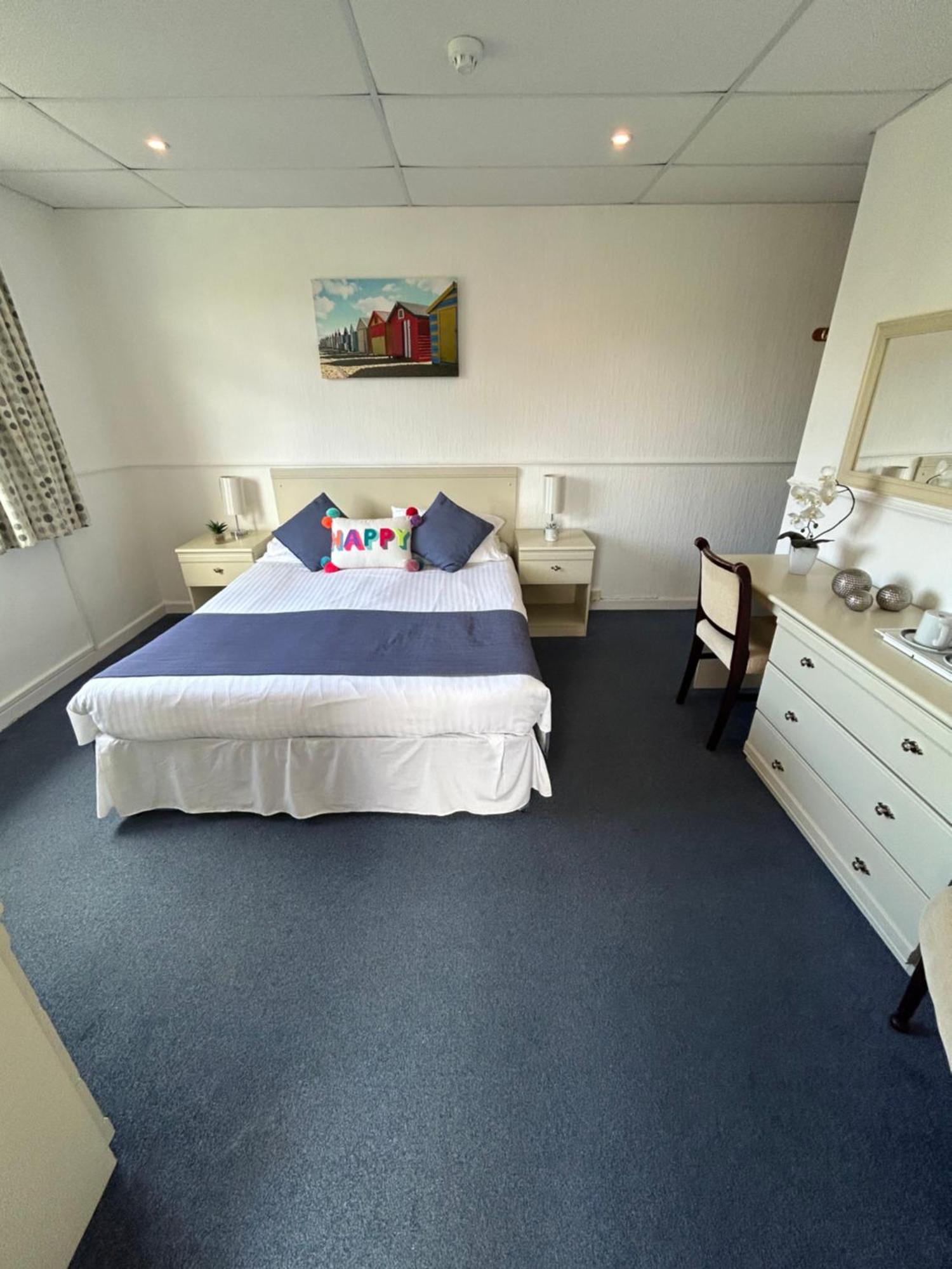 Westhill Country Hotel Saint Helier Bagian luar foto