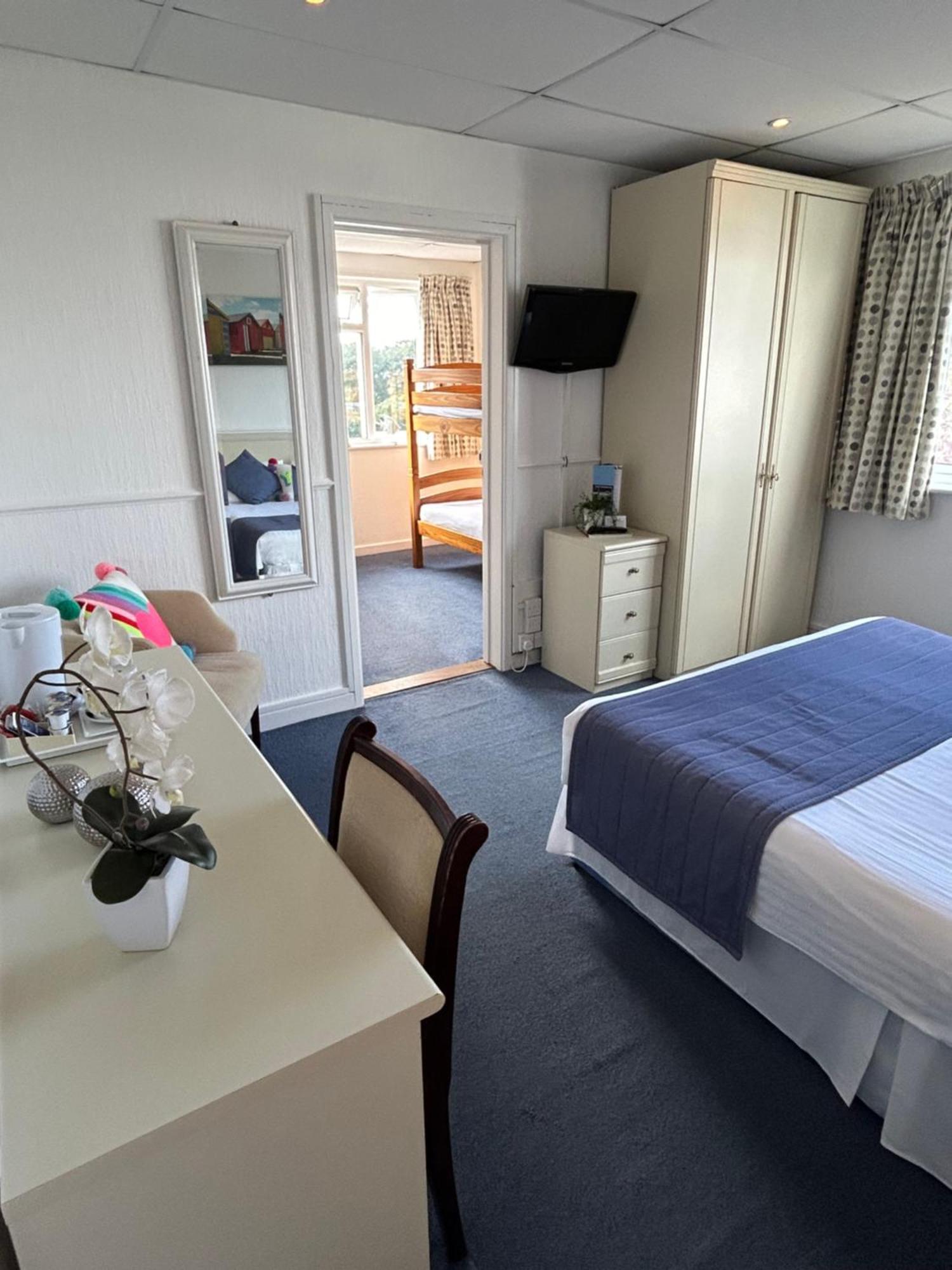 Westhill Country Hotel Saint Helier Bagian luar foto