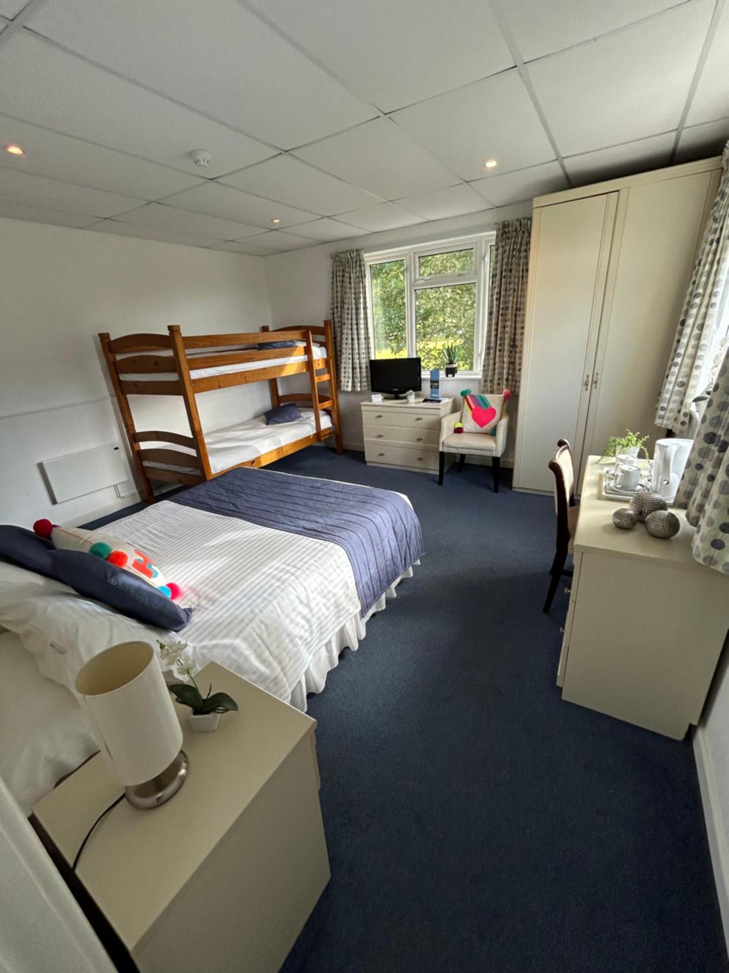 Westhill Country Hotel Saint Helier Bagian luar foto
