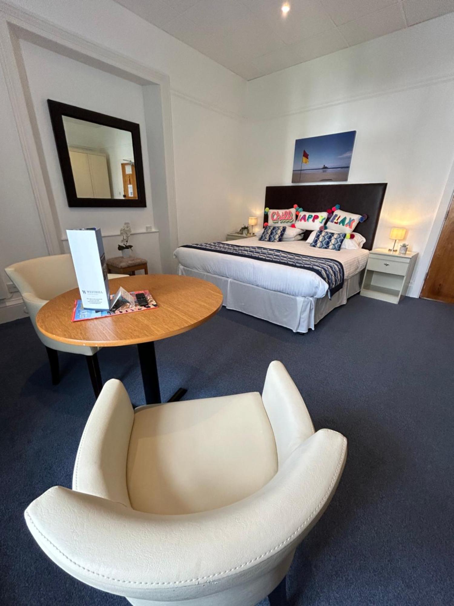 Westhill Country Hotel Saint Helier Bagian luar foto