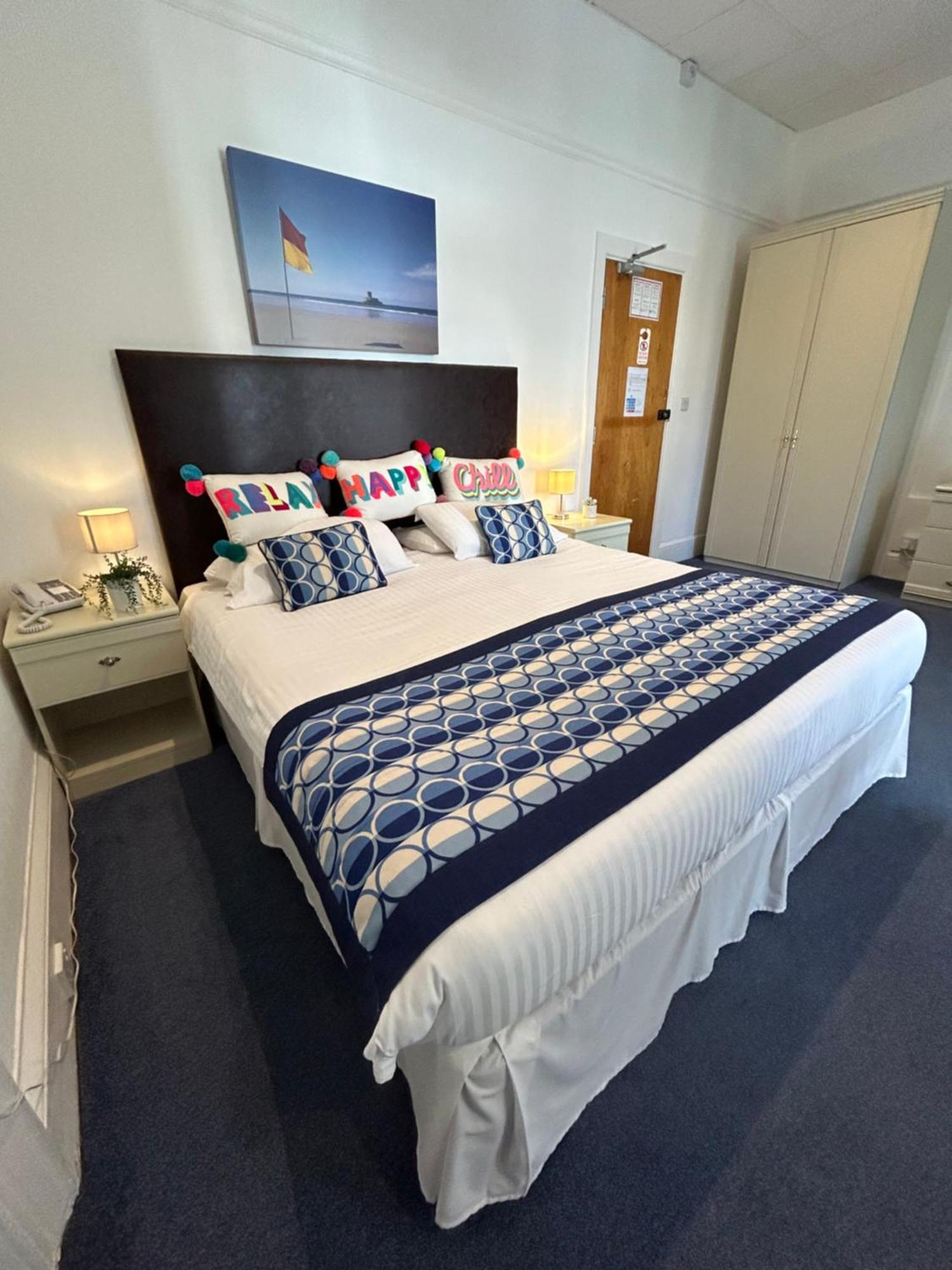 Westhill Country Hotel Saint Helier Bagian luar foto