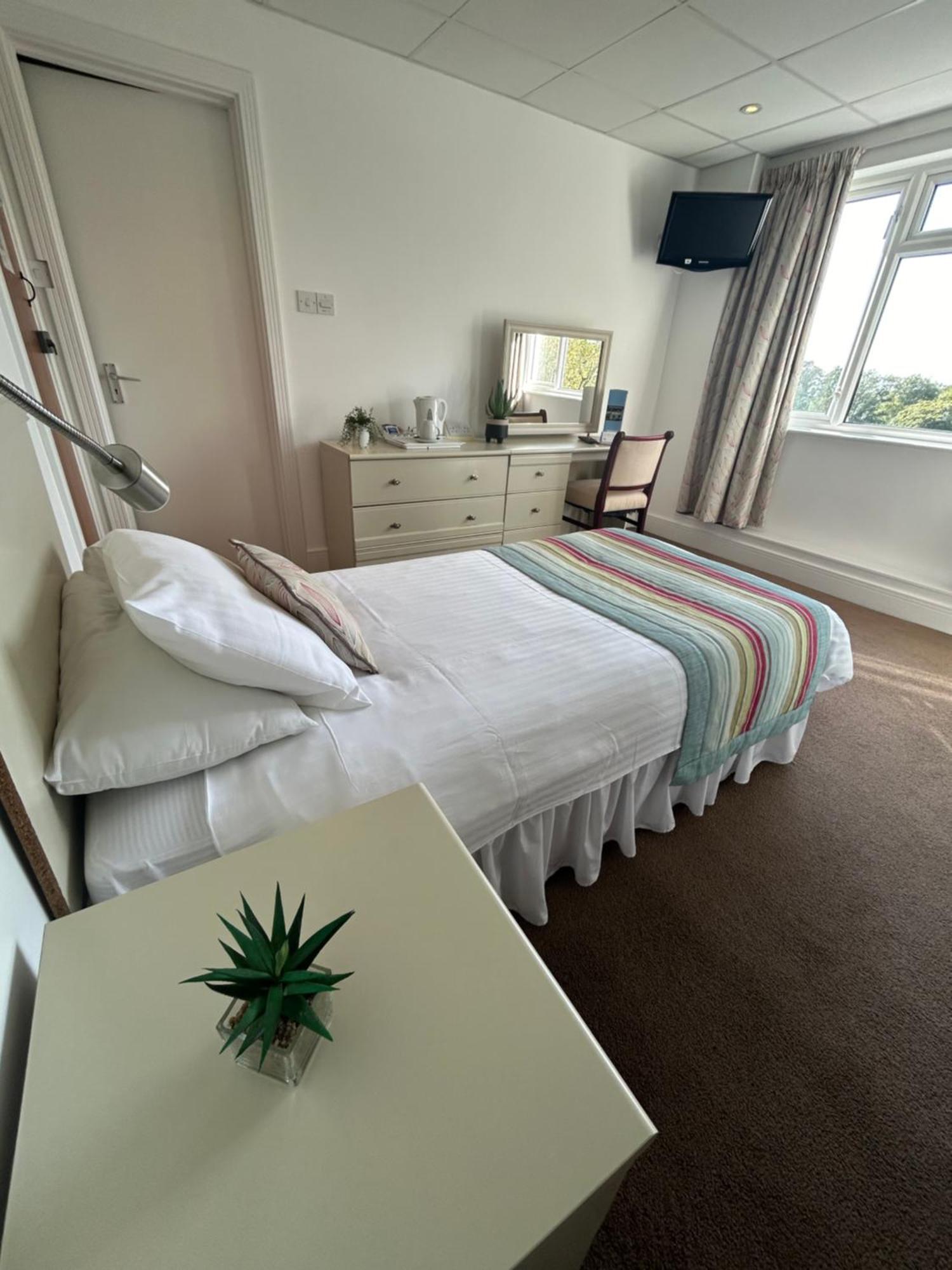 Westhill Country Hotel Saint Helier Bagian luar foto