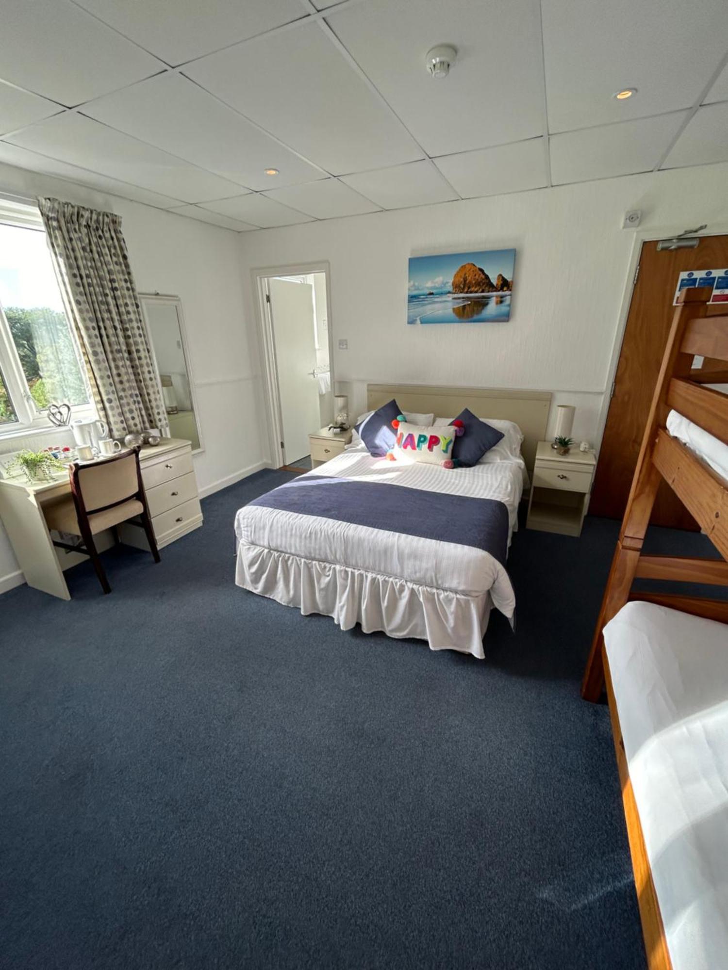 Westhill Country Hotel Saint Helier Bagian luar foto