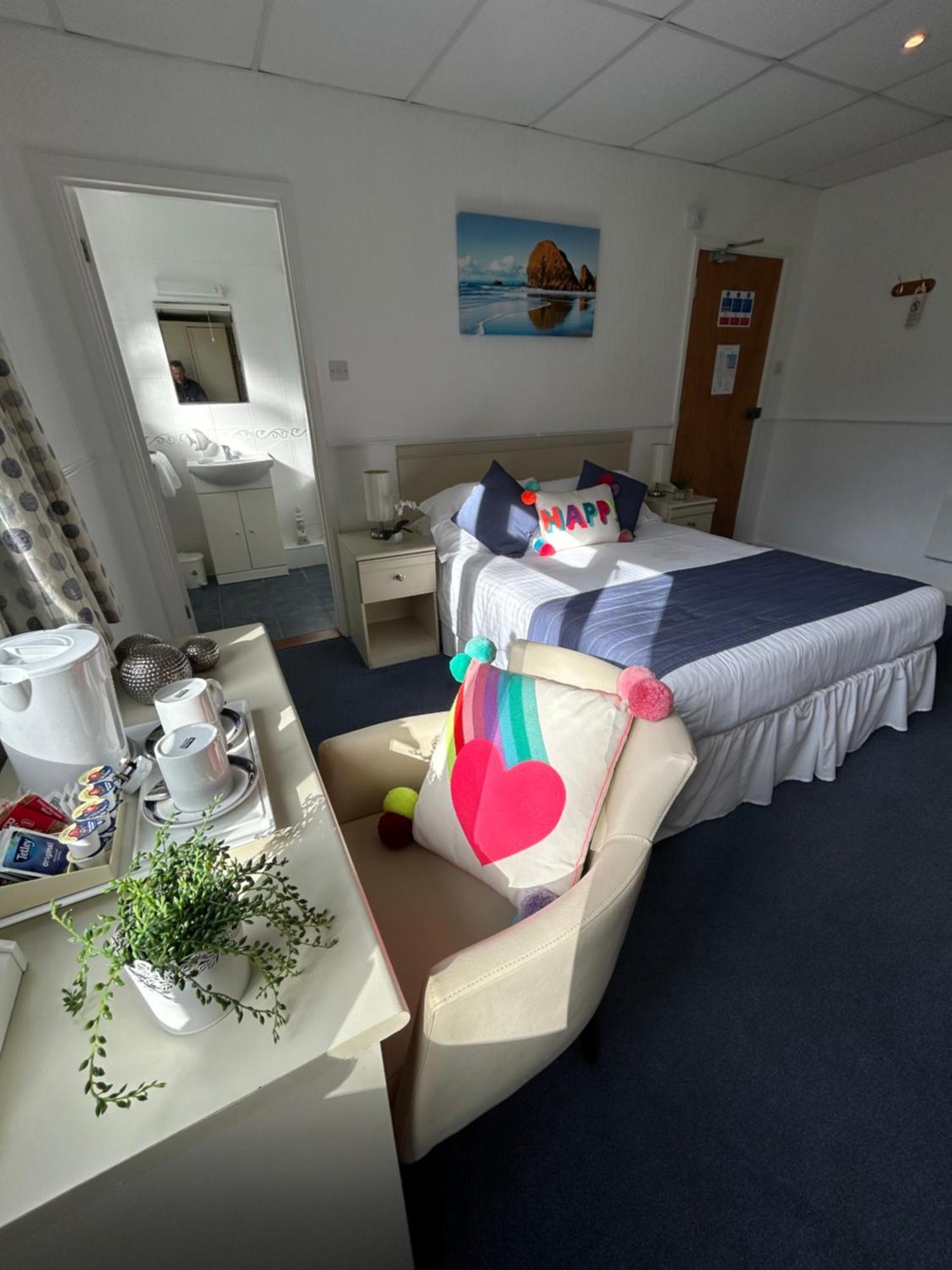 Westhill Country Hotel Saint Helier Bagian luar foto