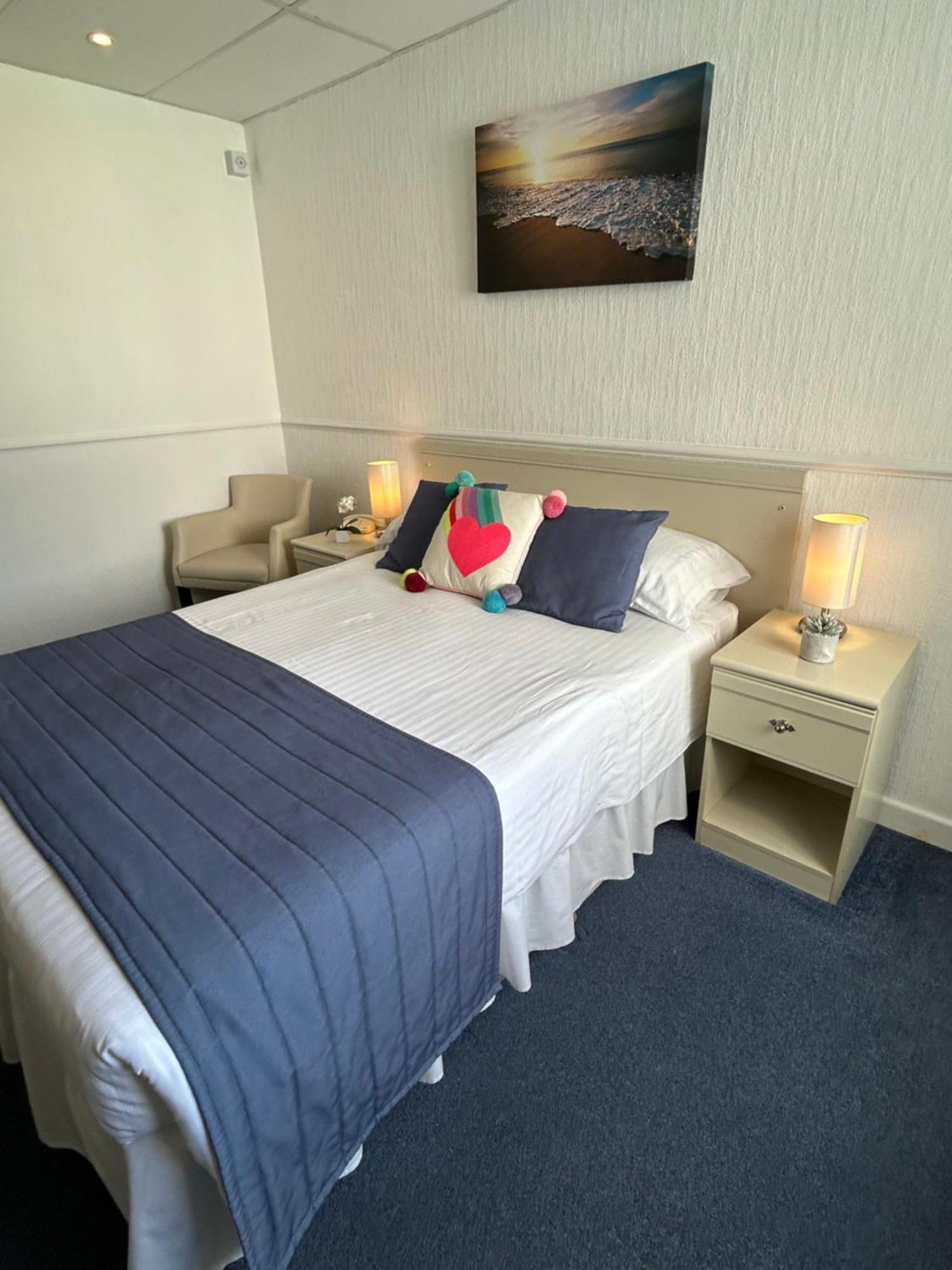 Westhill Country Hotel Saint Helier Bagian luar foto
