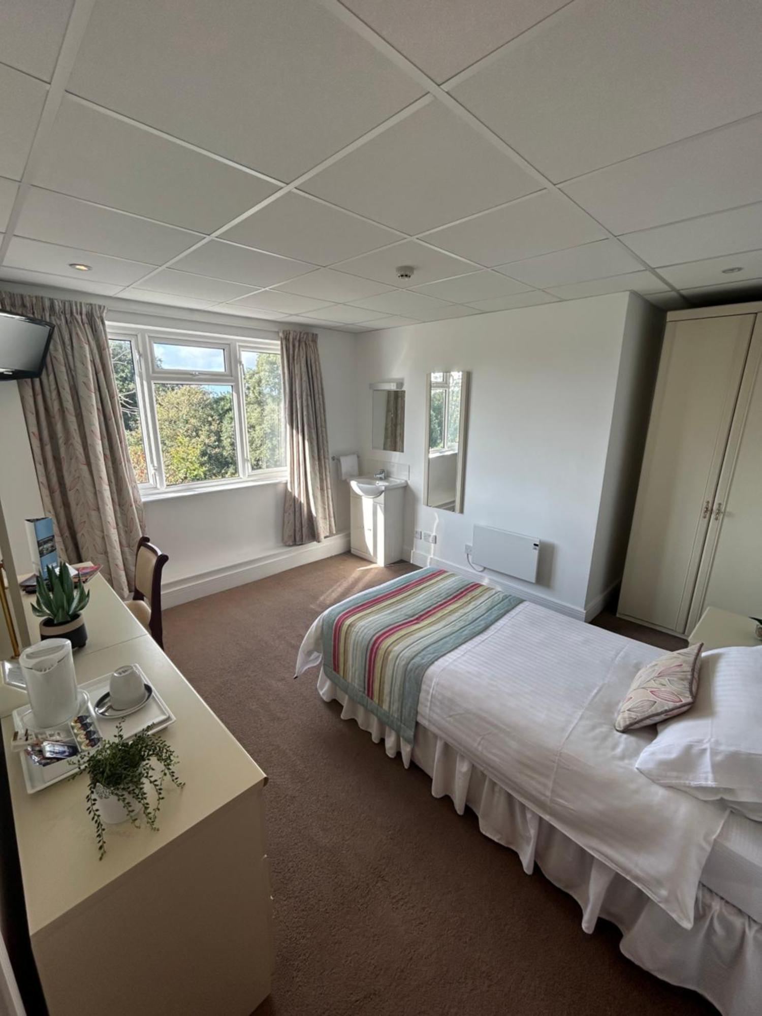 Westhill Country Hotel Saint Helier Bagian luar foto