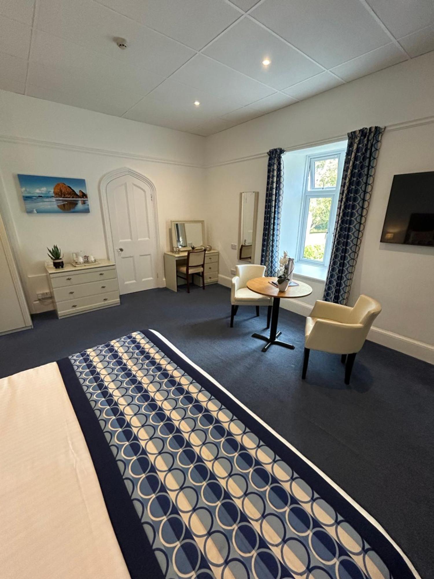 Westhill Country Hotel Saint Helier Bagian luar foto