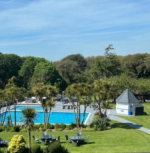 Westhill Country Hotel Saint Helier Bagian luar foto