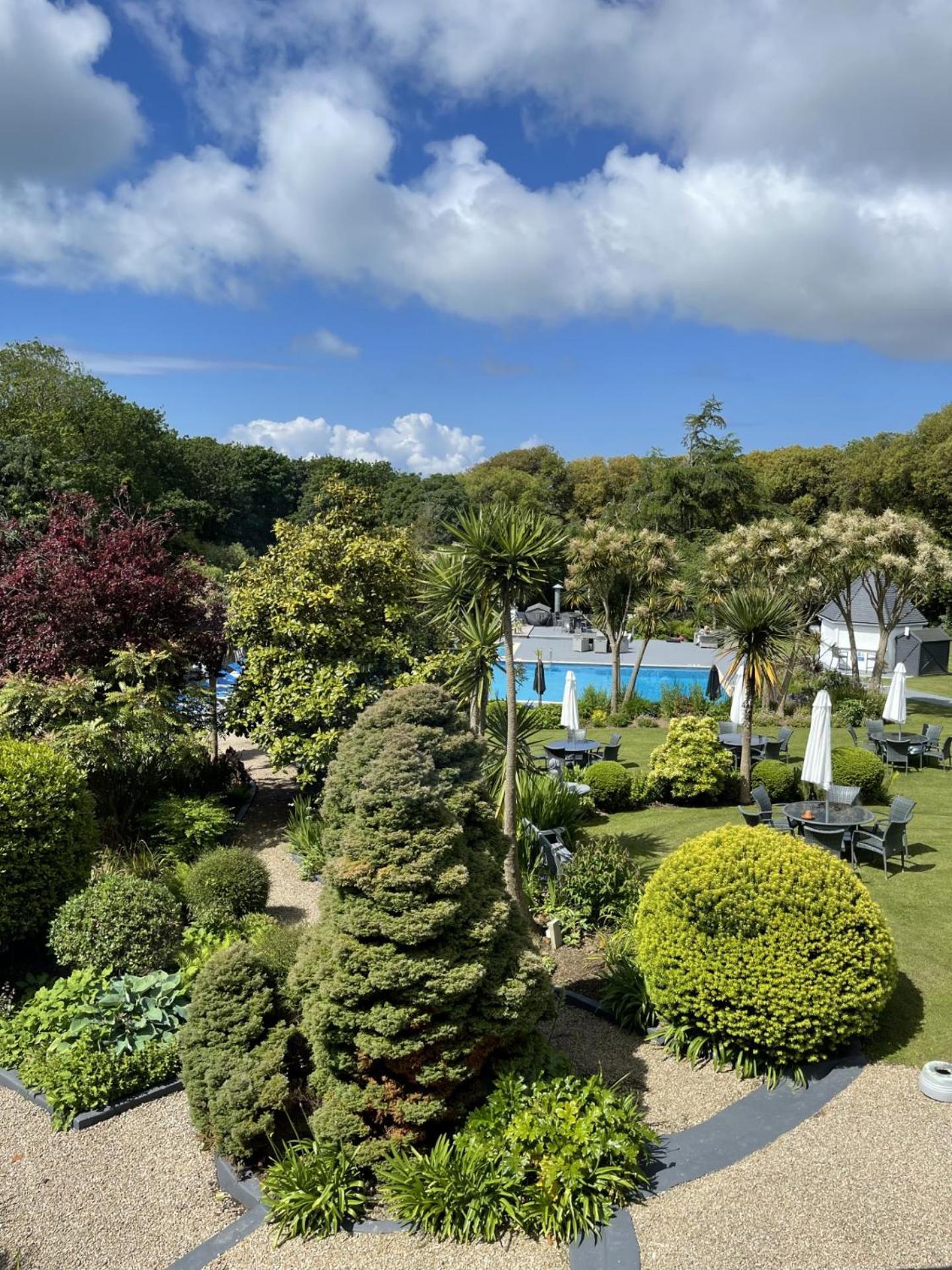 Westhill Country Hotel Saint Helier Bagian luar foto