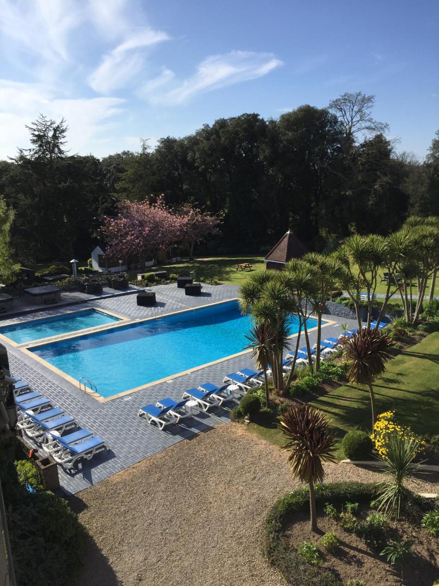 Westhill Country Hotel Saint Helier Bagian luar foto
