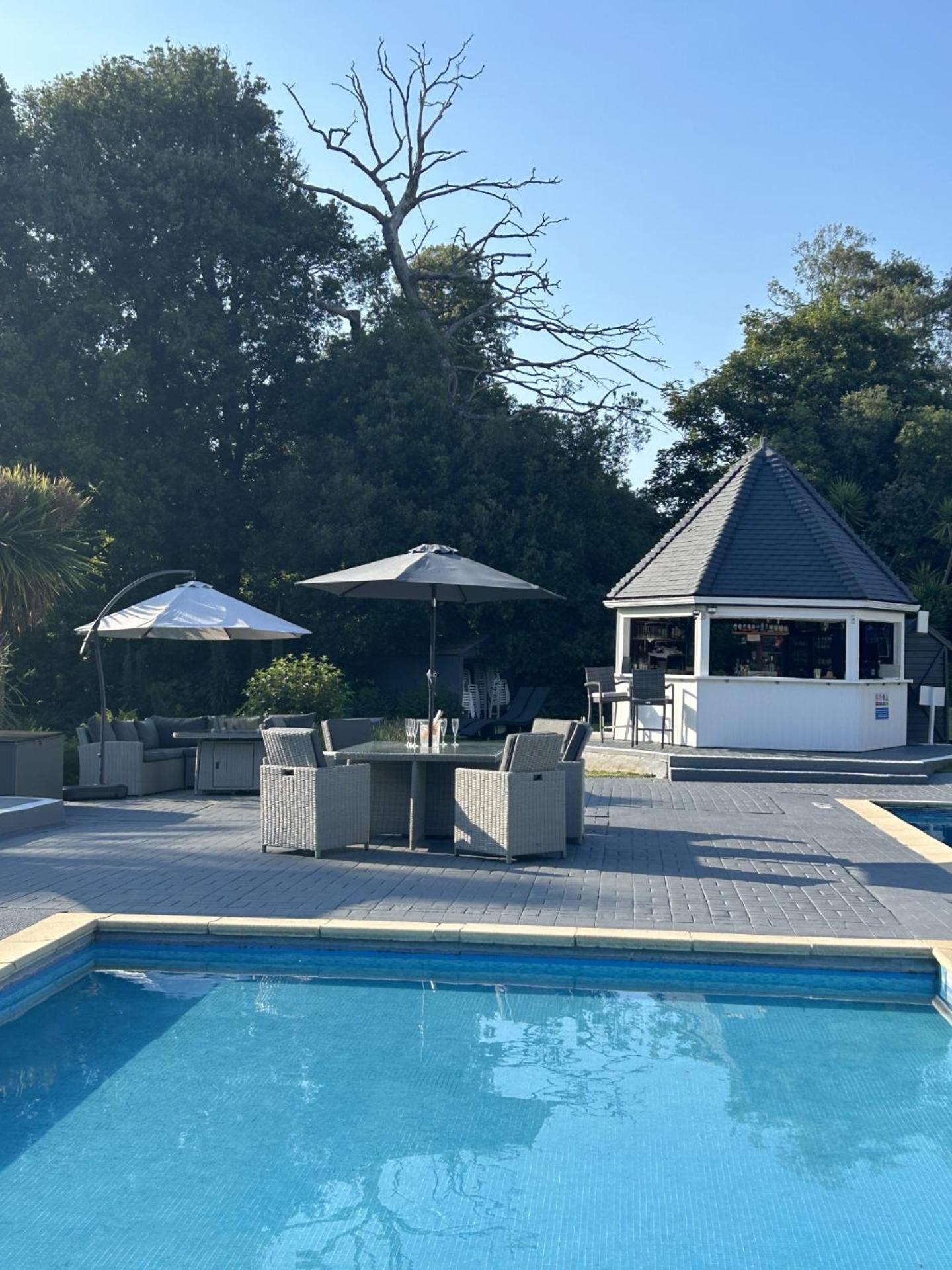 Westhill Country Hotel Saint Helier Bagian luar foto