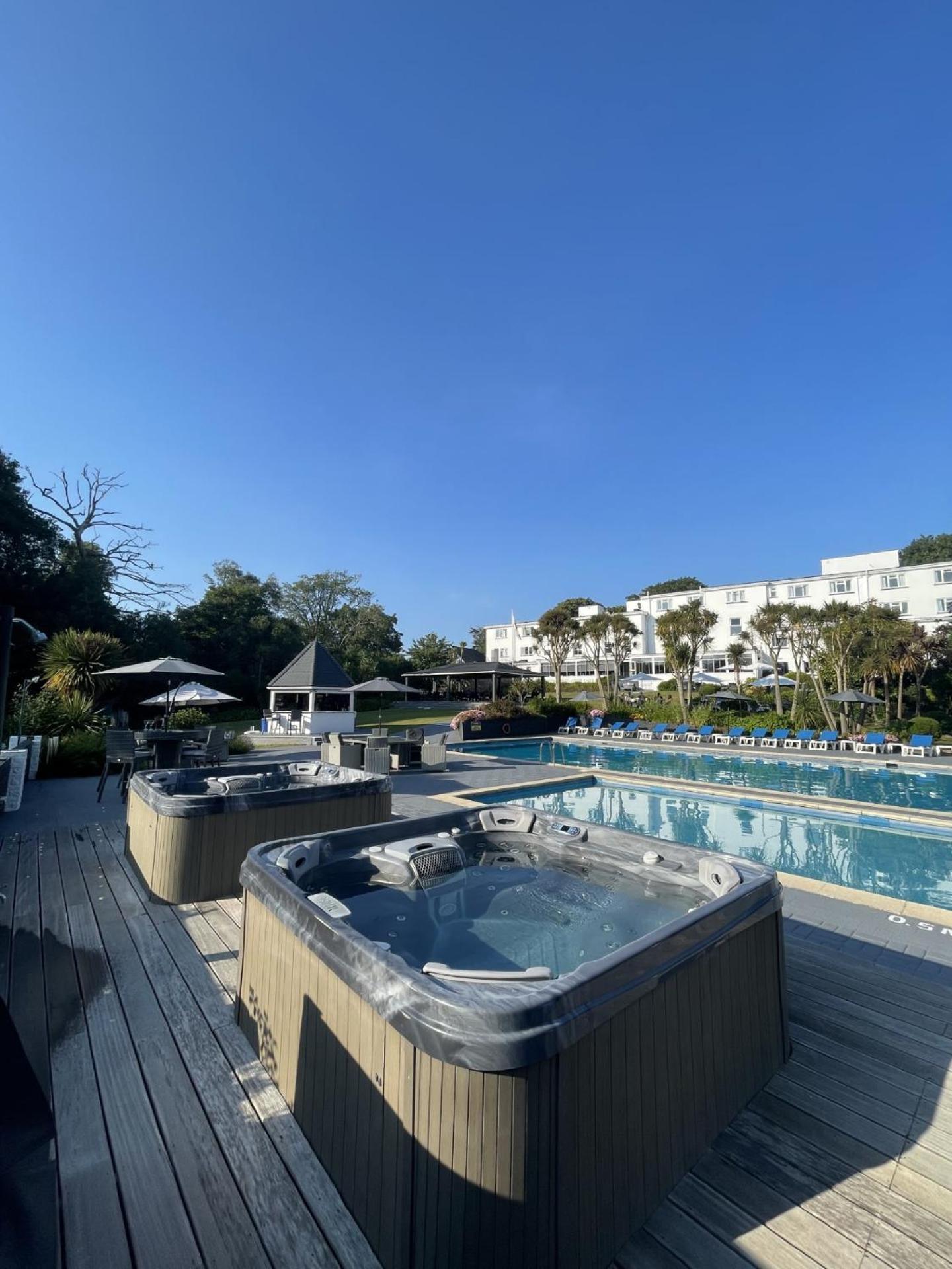 Westhill Country Hotel Saint Helier Bagian luar foto