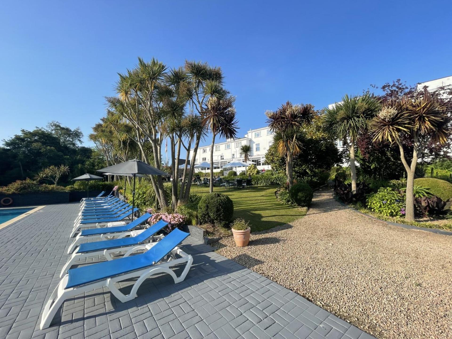 Westhill Country Hotel Saint Helier Bagian luar foto