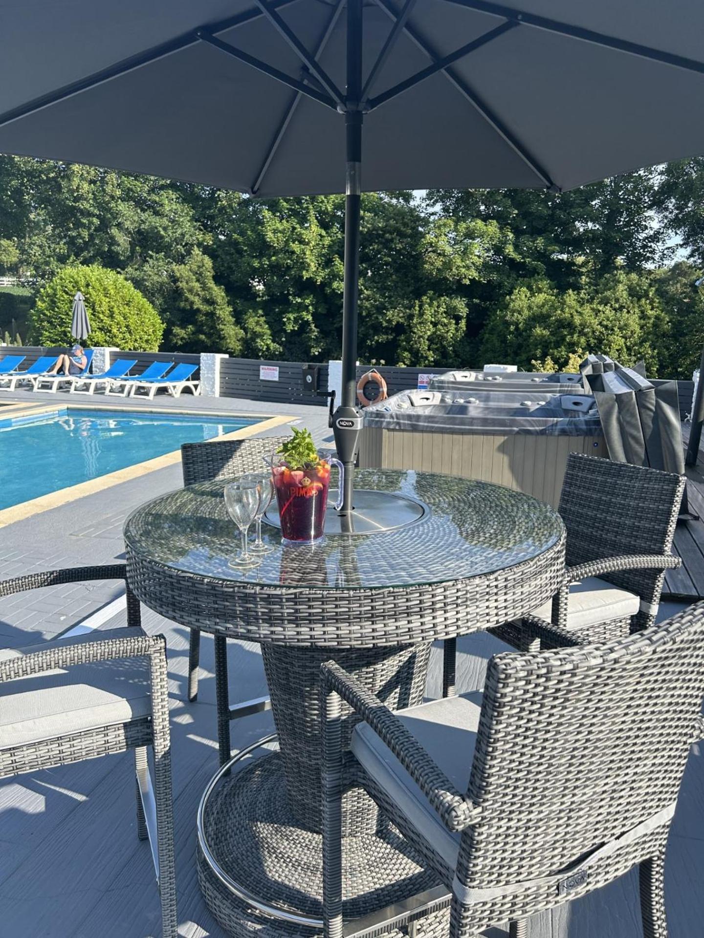 Westhill Country Hotel Saint Helier Bagian luar foto