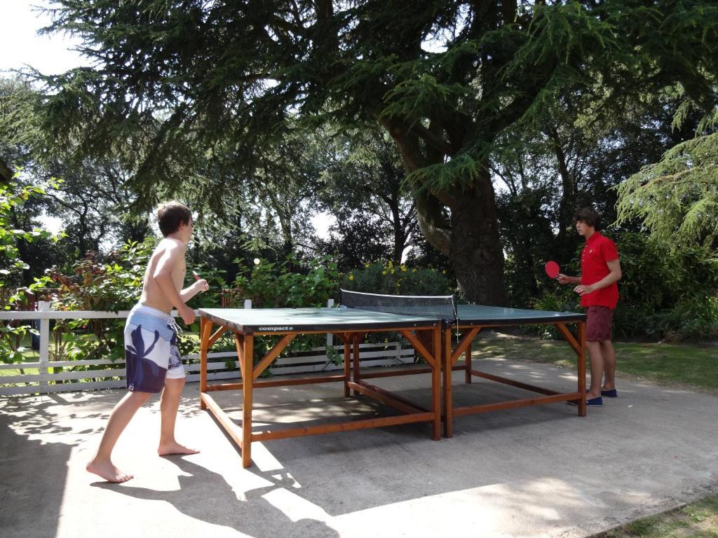 Westhill Country Hotel Saint Helier Bagian luar foto