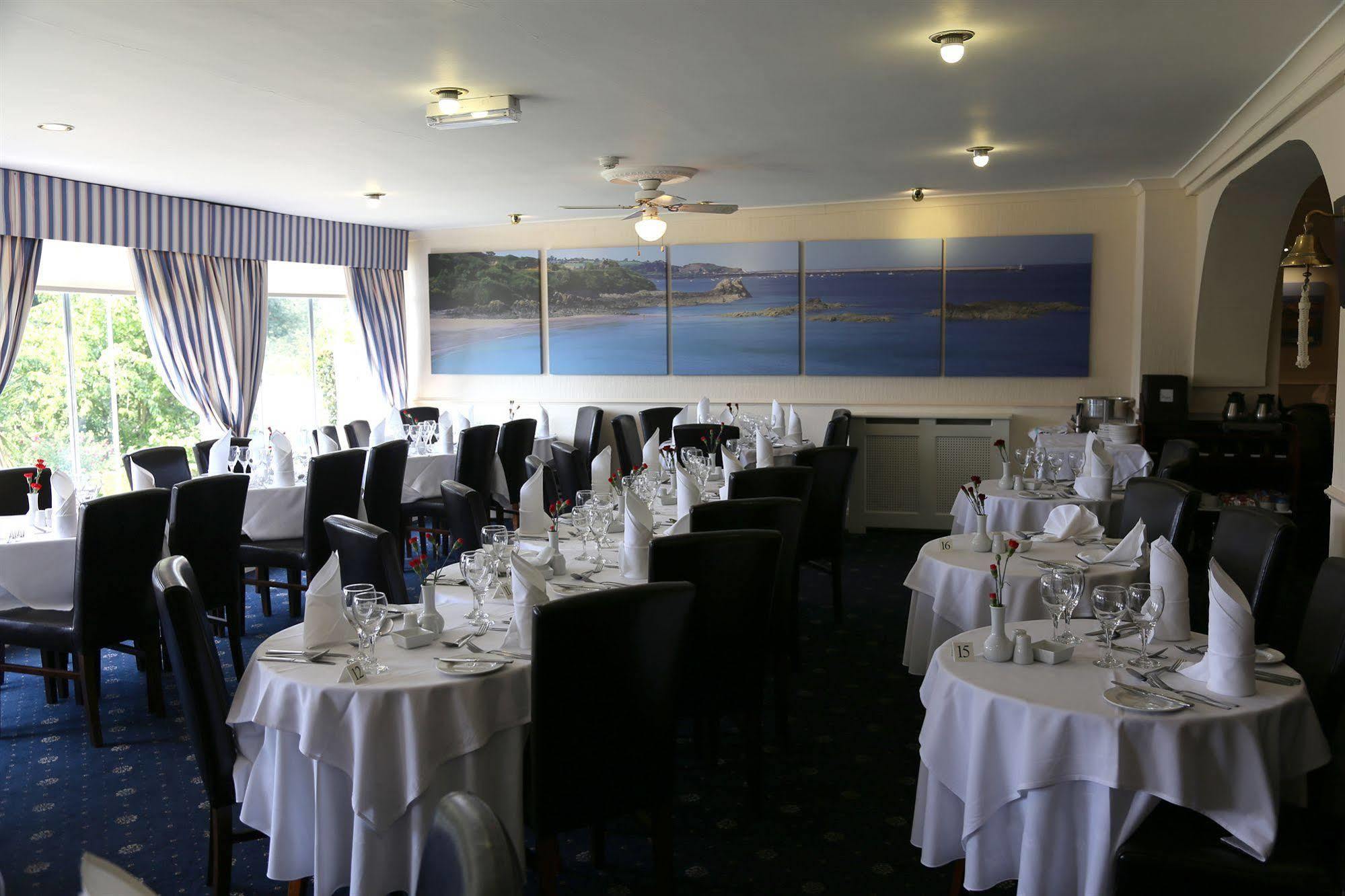 Westhill Country Hotel Saint Helier Bagian luar foto