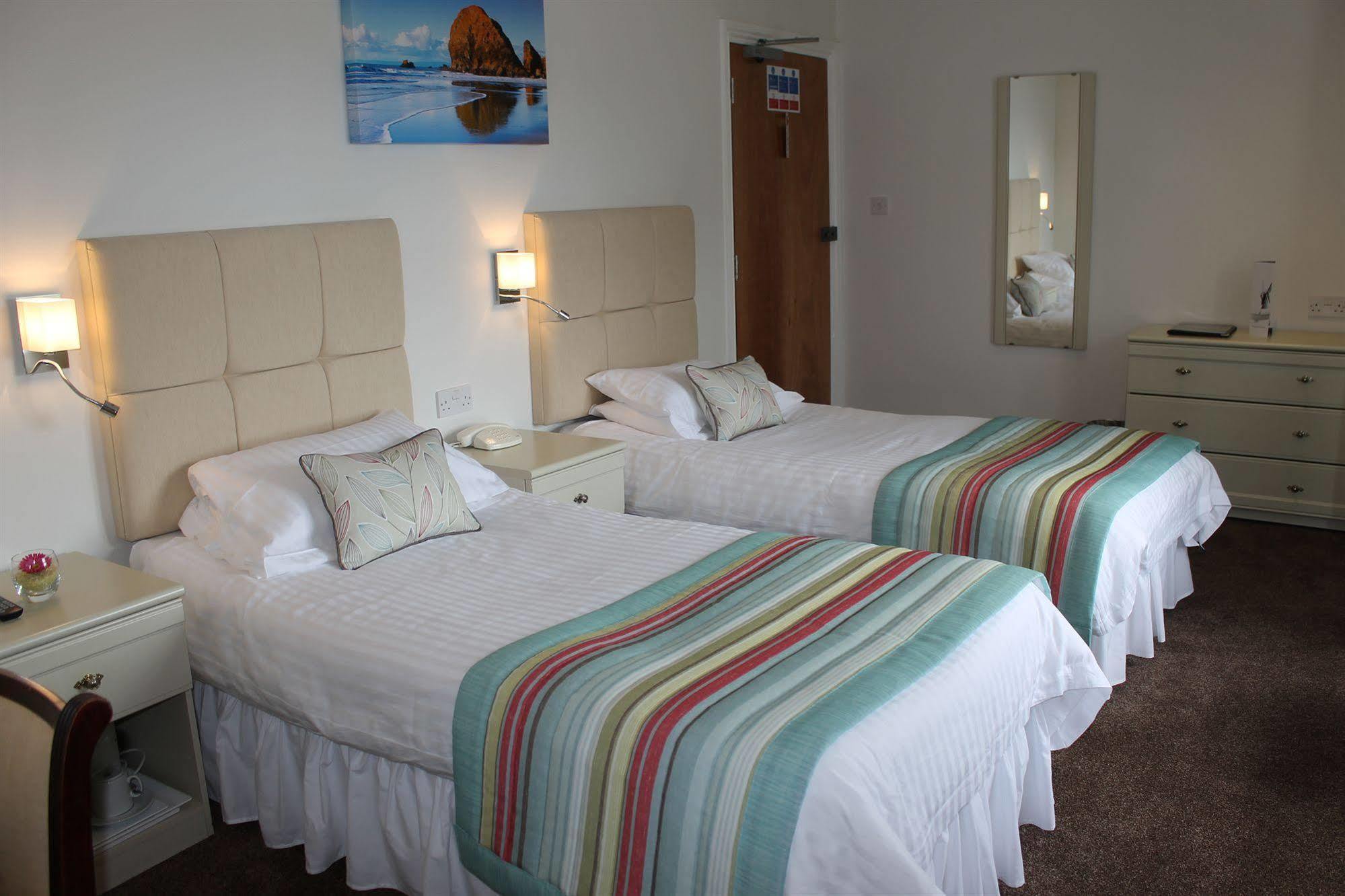 Westhill Country Hotel Saint Helier Bagian luar foto