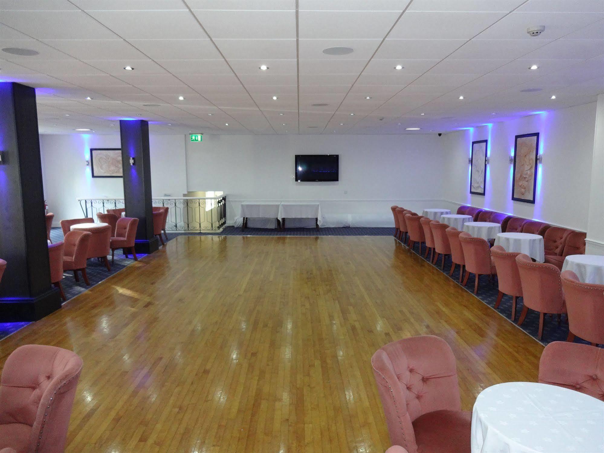 Westhill Country Hotel Saint Helier Bagian luar foto