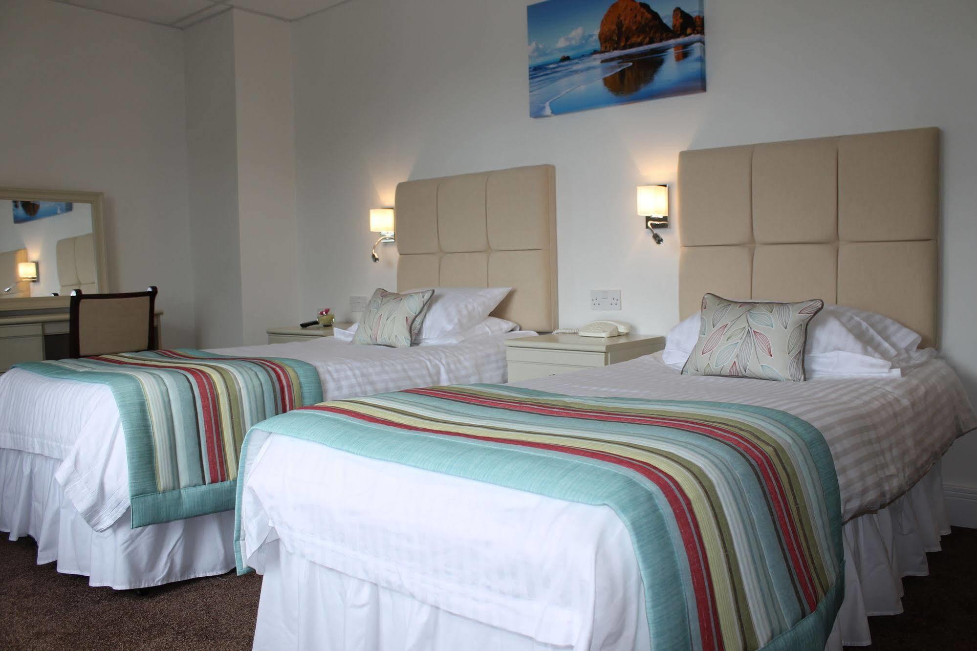 Westhill Country Hotel Saint Helier Bagian luar foto