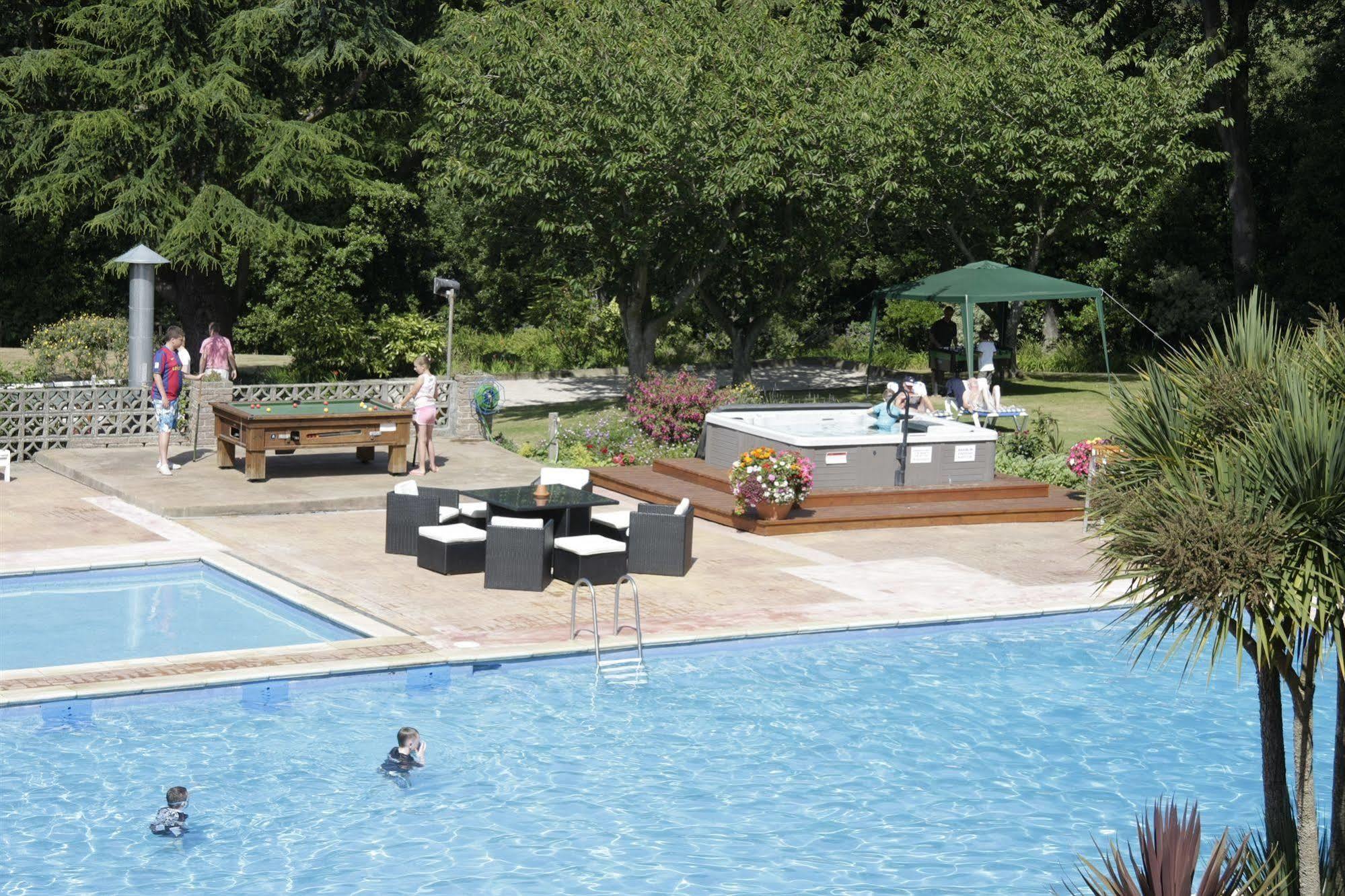 Westhill Country Hotel Saint Helier Bagian luar foto