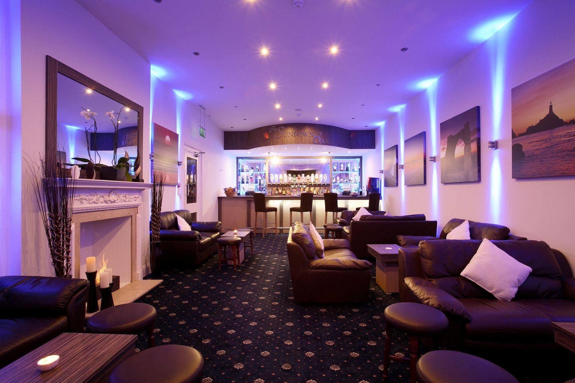 Westhill Country Hotel Saint Helier Bagian luar foto