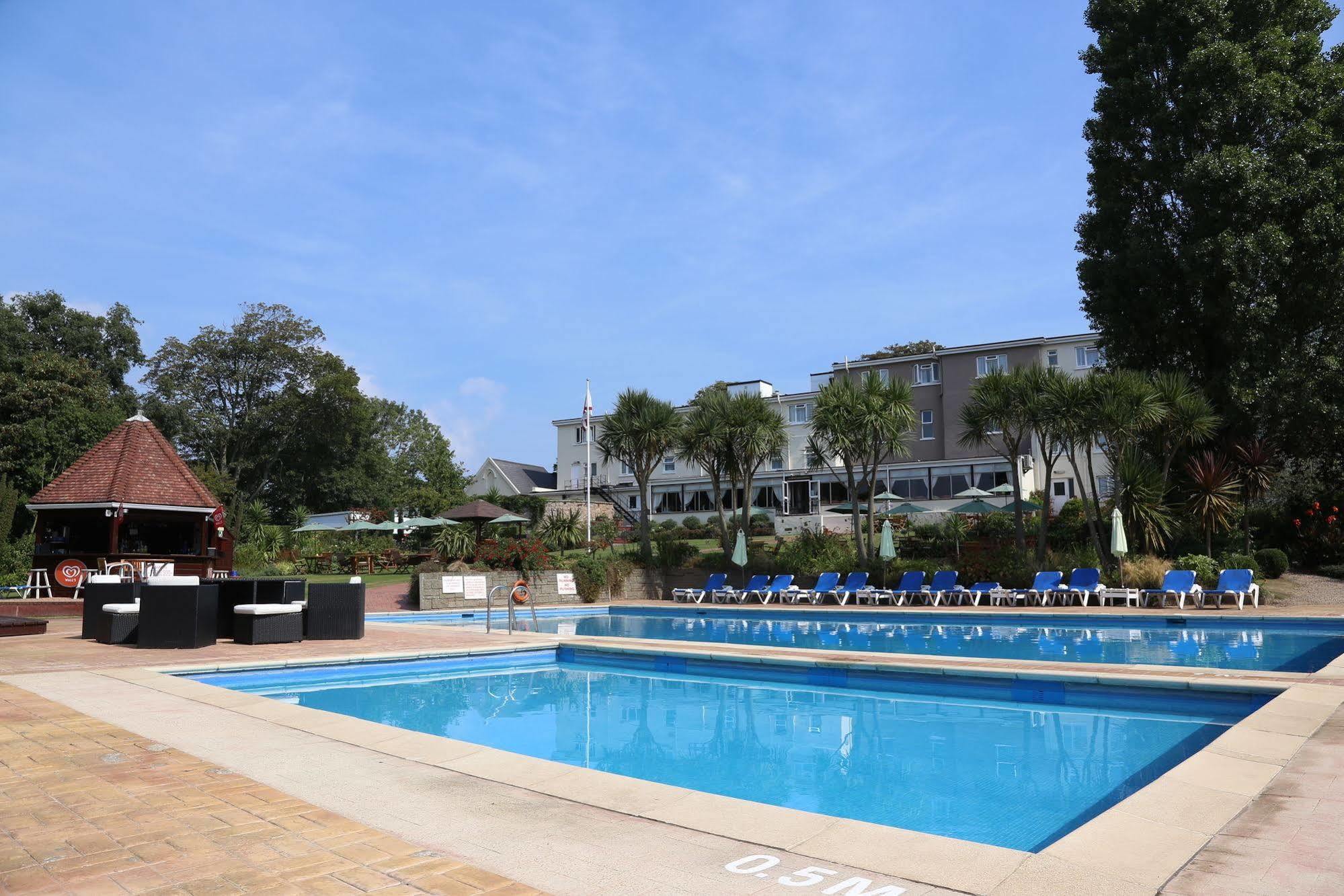 Westhill Country Hotel Saint Helier Bagian luar foto