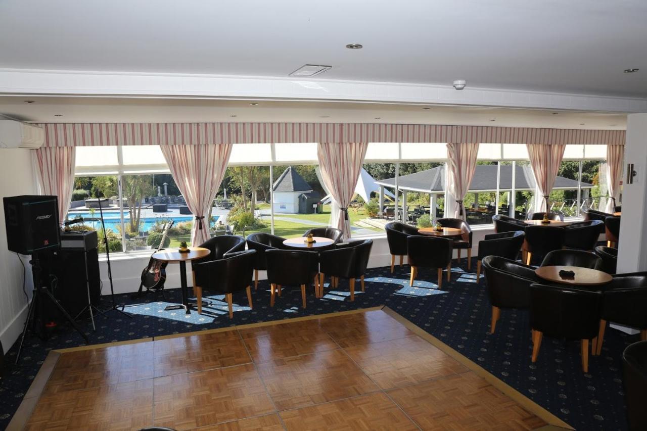 Westhill Country Hotel Saint Helier Bagian luar foto