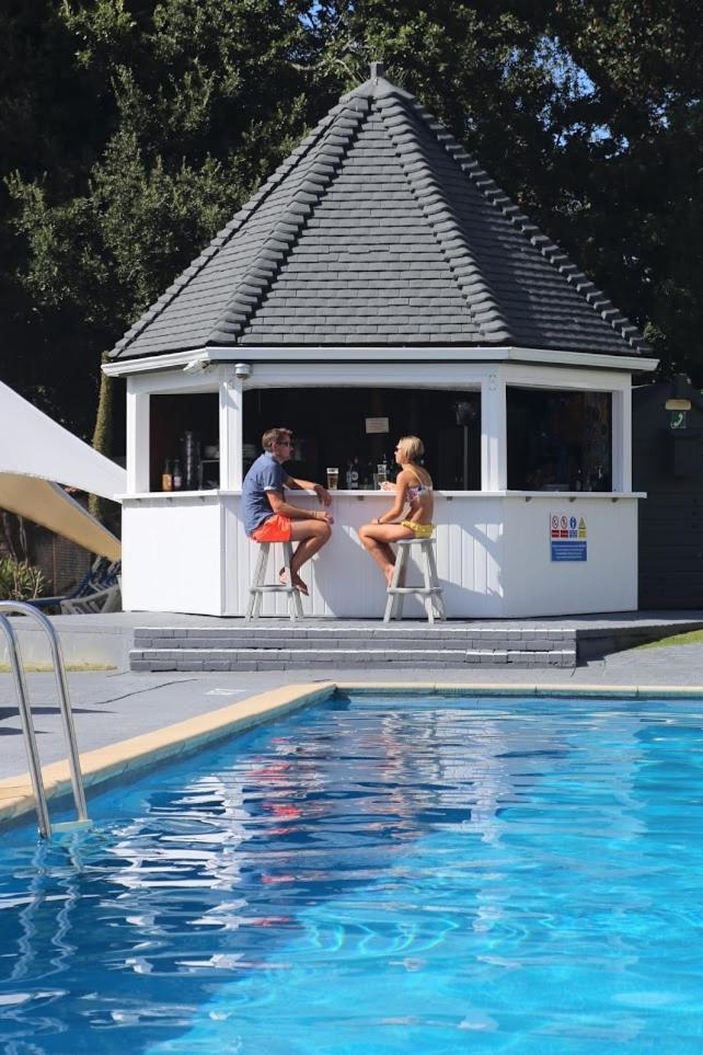 Westhill Country Hotel Saint Helier Bagian luar foto