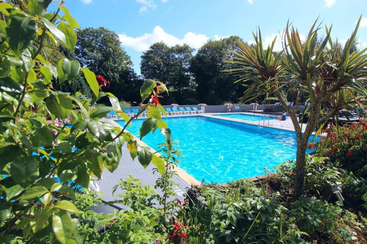 Westhill Country Hotel Saint Helier Bagian luar foto