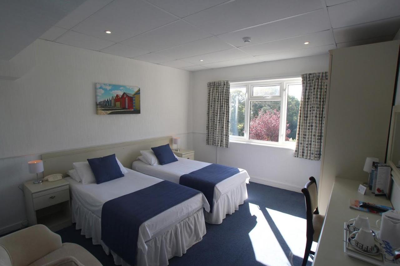 Westhill Country Hotel Saint Helier Bagian luar foto