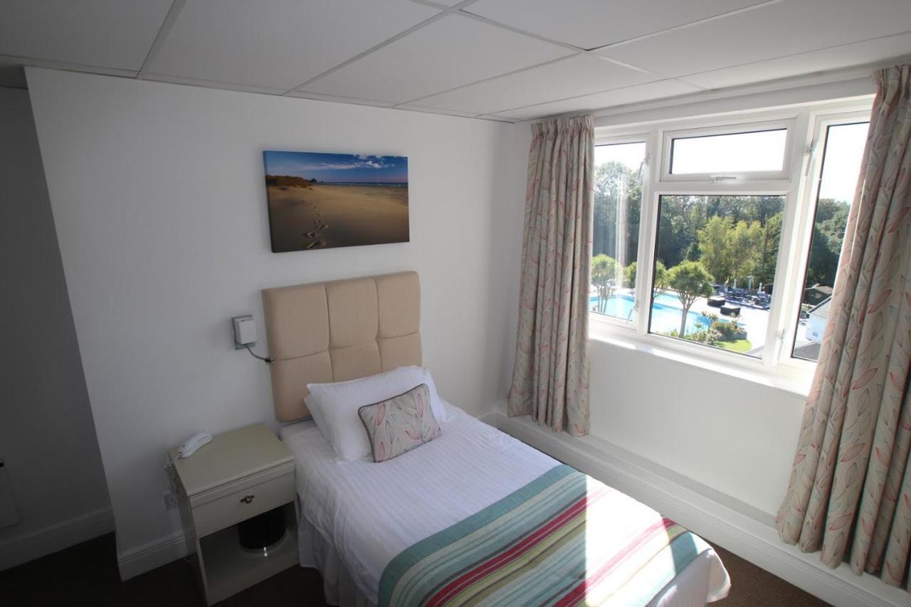 Westhill Country Hotel Saint Helier Bagian luar foto