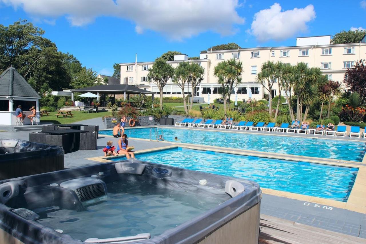 Westhill Country Hotel Saint Helier Bagian luar foto