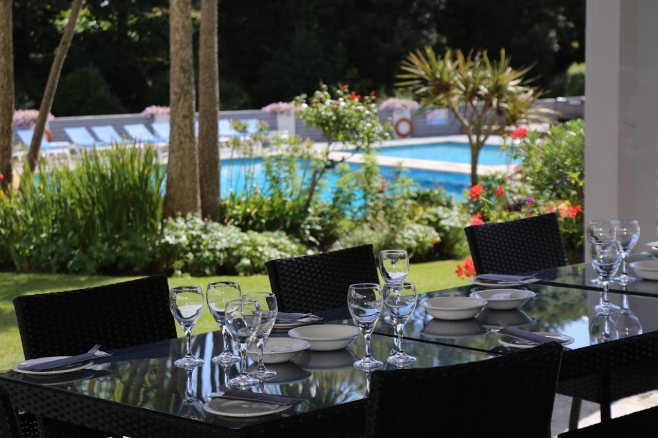 Westhill Country Hotel Saint Helier Bagian luar foto